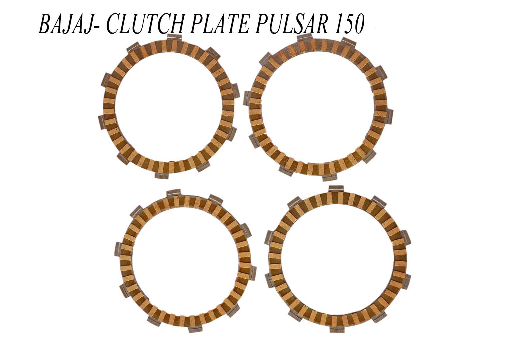 Pulsar 150 pressure plate hot sale price